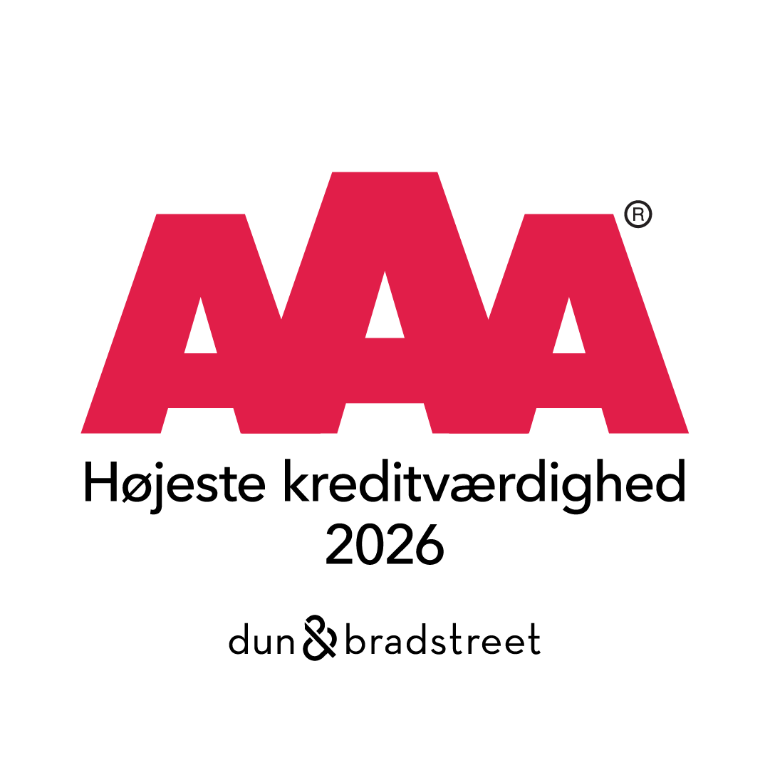 AAA – Højeste kreditværdighed 2026, Dun & Bradstreet