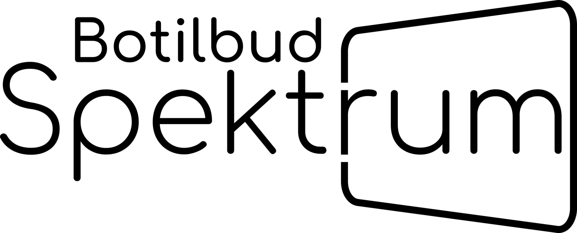 Botilbud Spektrum logo