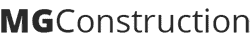 MG Construction logo