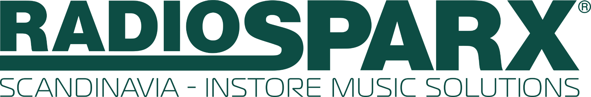 RadioSparx Scandinavia ApS logo