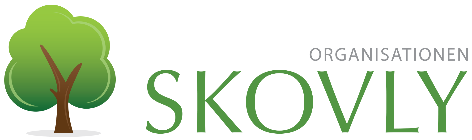 Organisationen Skovly logo