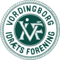 Vordingborg IF logo
